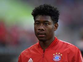David Alaba au Real Madrid, c'est imminent !. afp