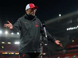 Sloppy? Klopp tackles Keane over Liverpool criticism. AFP