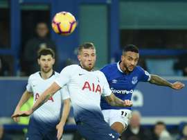 Alderweireld fait beaucoup parler. AFP