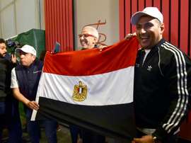 Egypt have been announced as the new tournament hosts. AFP