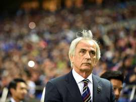 Japans football coach Vahid Halilhodzic warns his players not to get silly in their World Cup