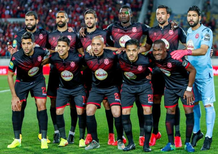 Etoile Sahel Poised To End Caf Cup Campaign Of Mokawloon Besoccer