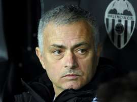 Basket case! Mourinho admits he hid in laundry to skirt ban.