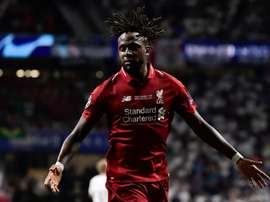 Origi deciderà il suo futuro dopo gli impegni con il Belgio. AFP