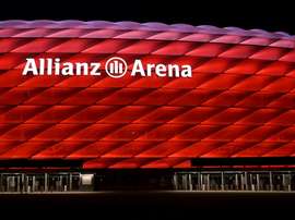 O Bayern se prepara para uma suposta saída de Alaba. AFP