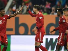 Bayern fight back twice in Liverpool tune-up win.