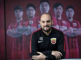 Shanghai SIPG's million-euro Brazilian 'miracle doctor'. AFP