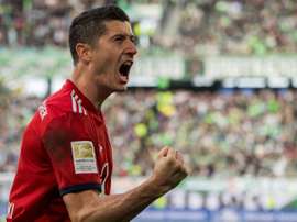 Bayern are back in Champions League action on Tuesday. AFP