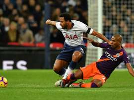 Mousa Dembele.