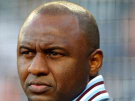 New York City FC have yet to win in three home games this season, notching two draws and one defeat in a record that head coach Patrick Vieira flatly said wouldnt do