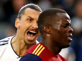 Zlatan está perto do Bologna. AFP