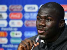 Atletico preparing another offer for Koulibaly. AFP
