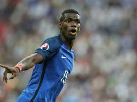 Mourinho has tipped United's imminent signing for great success. AFP