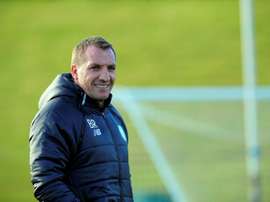 Celtic could face Linfield as crunch time looms for UEFA's Red Bull dilemma. AFP