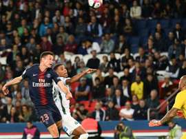 PSG showed not signs of missing Neymar and Mbappe. AFP
