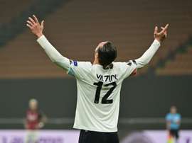 Lille take Zlatan down a peg with thumping Milan win. AFP