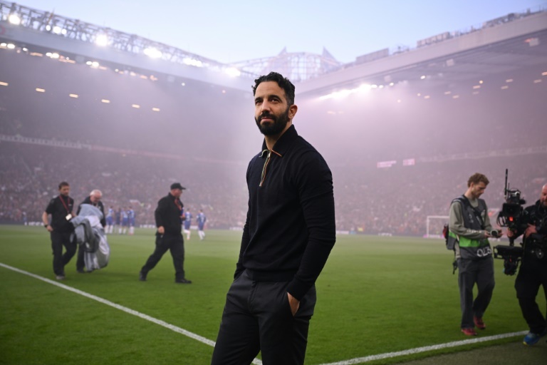 Amorim set for ruthless overhaul at Man Utd, says Ferdinand