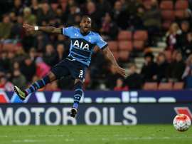 United prepara oferta por Danny Rose. AFP