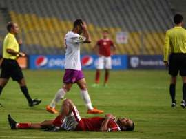 El Wydad de Casablanca tiene en su mente llegar al Mundial de Clubes de la FIFA. AFP