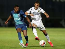 Portuguese league returns as Porto suffer surprise defeat
