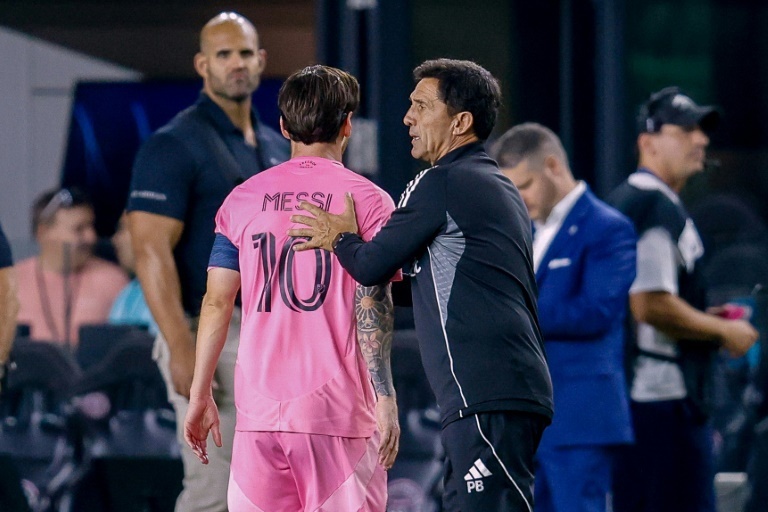 Messi se estrella como CR7 y se queda sin final de la Concachampions