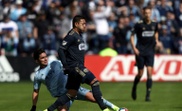 Union edge Red Bulls for first MLS playoff victory