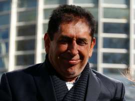 Guatemalas former national football chief, Brayan Jimenez, leaves the Brooklyn Federal Court in New York on March 2, 2016