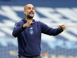 Guardiola finds an alternative for Koulibaly in Atletico . AFP