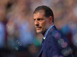 Fracaso del equipo de Bilic. AFP