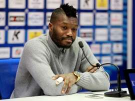 Cissé sort de sa retraite. AFP