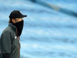 Klopp recognises City are always a challenge. AFP