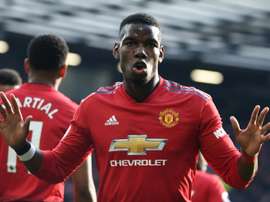 L'accord entre Pogba et le Real Madrid, de plus en plus proche. AFP