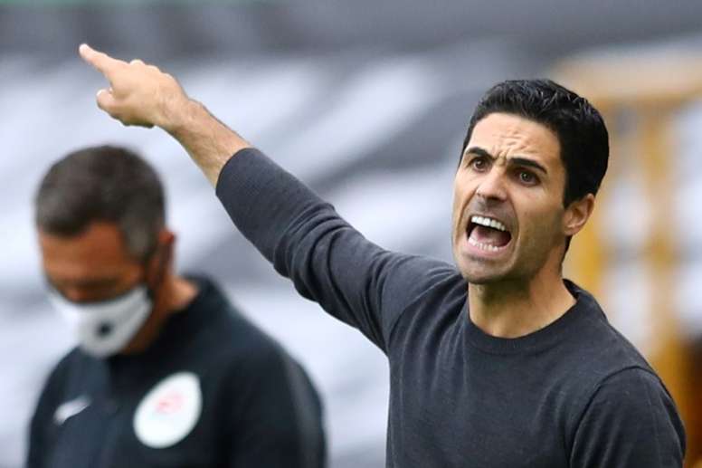 FA Cup final gives Arteta chance to prove Arsenal are going places. AFP