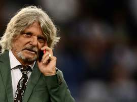 Ferrero has had financial assets seized by the police. AFP
