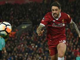 Southampton have the option to sign Ings for £18 million. AFP