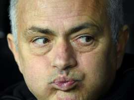 Mourinho says 'nothing' surprised him about Valencia defeat. AFP
