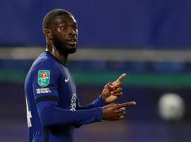 AC Milan sign Chelsea's Tomori on loan. AFP