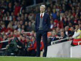 Nketiah scored twice off the bench to rescue Arsene Wenger's side. AFP