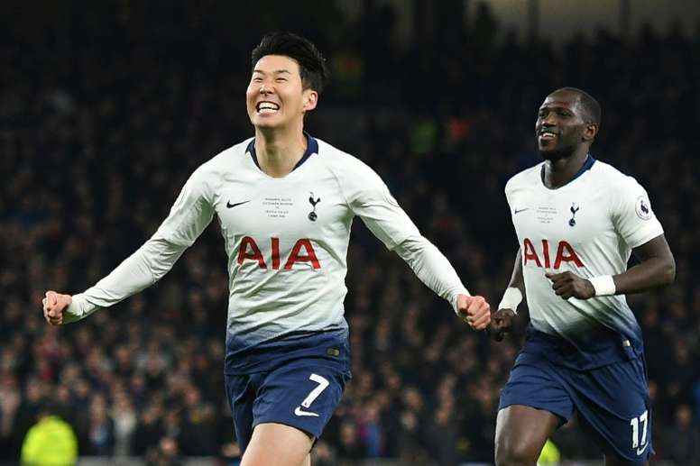 Spurs Announce Bumper New Shirt Deal With Aia Besoccer