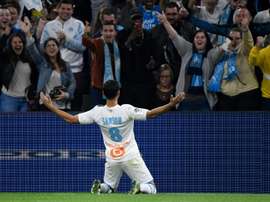 Relief for Villas-Boas as Marseille win, Depay rescues Lyon. AFP