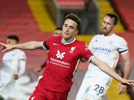 Liverpool won 3-0. AFP