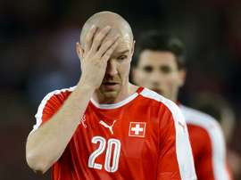 Senderos enjoyed a spell with the 'Gunners' under Wenger. AFP