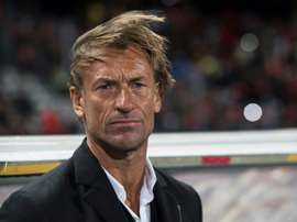 French coach Renard seeks Africa Cup hat-trick. AFP