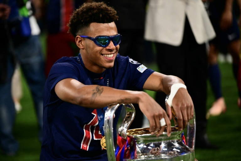 Los premios de la Champions 24-25: Dembélé, Doué y nueve más
