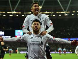 Les compos probables du match de Premier League entre Liverpool et Southampton. AFP