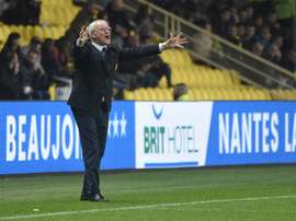 Ranieri will be looking for employment. AFP