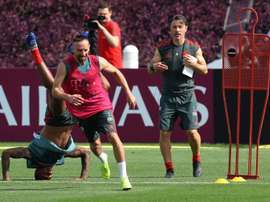 Ribery racconta la 'peggiore ingiustizia della sua carriera'. AFP