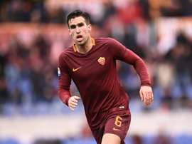 Kevin Strootman podría cambiar de equipo. AFP
