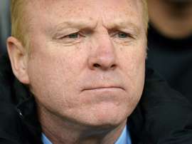 McLeish has a selection headache for the upcoming Nations League fixtures. AFP