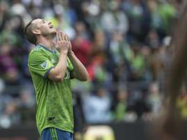 Shipp was on target in the dominant win. AFP